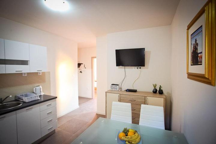 Apartments Kalaba - Dalma II Podaca Kültér fotó