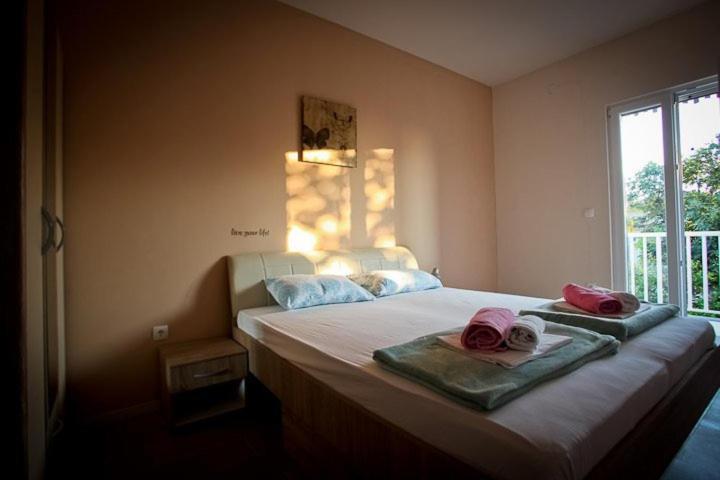 Apartments Kalaba - Dalma II Podaca Kültér fotó