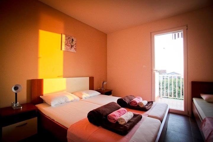 Apartments Kalaba - Dalma II Podaca Kültér fotó