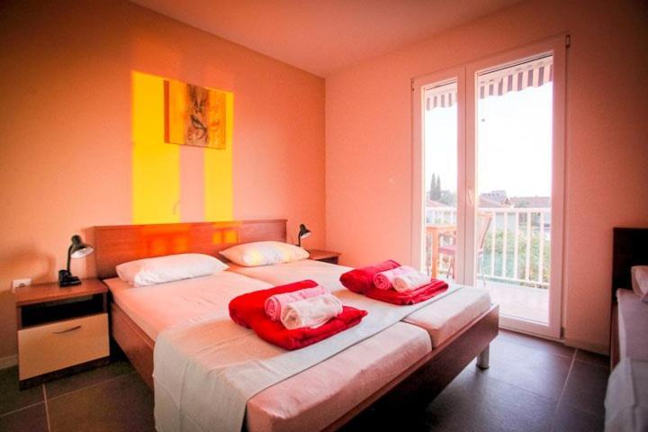 Apartments Kalaba - Dalma II Podaca Kültér fotó
