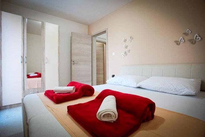 Apartments Kalaba - Dalma II Podaca Kültér fotó