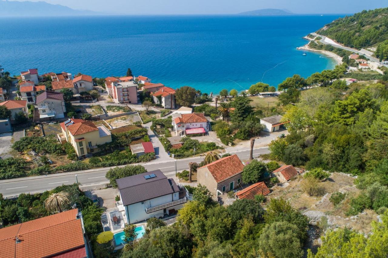 Apartments Kalaba - Dalma II Podaca Kültér fotó