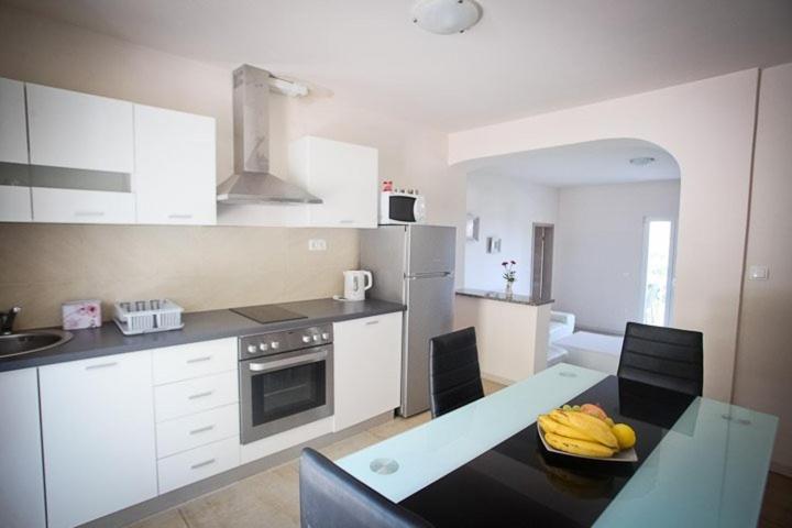 Apartments Kalaba - Dalma II Podaca Kültér fotó