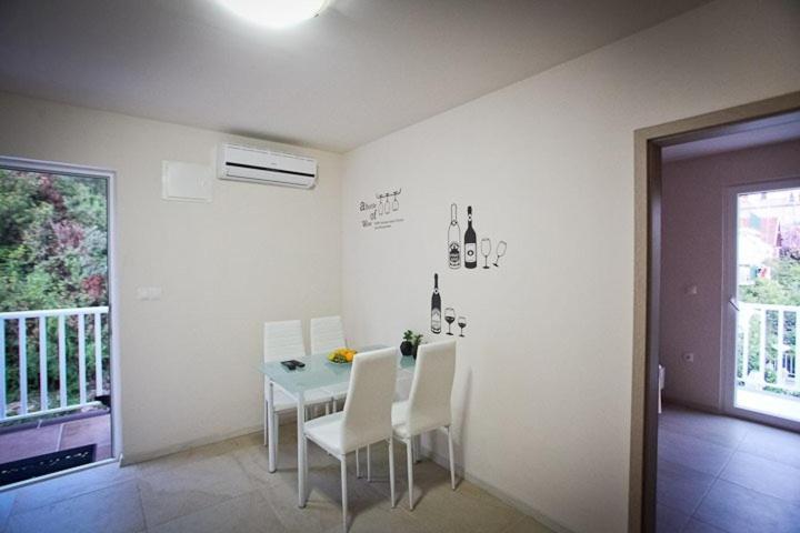 Apartments Kalaba - Dalma II Podaca Kültér fotó