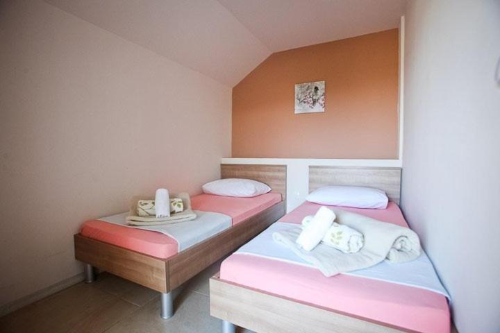 Apartments Kalaba - Dalma II Podaca Kültér fotó
