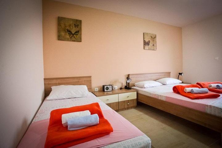 Apartments Kalaba - Dalma II Podaca Kültér fotó
